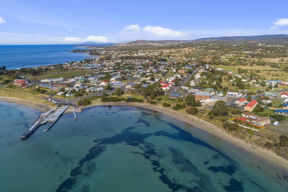 Amos House & Swansea Ocean Villas Exterior foto