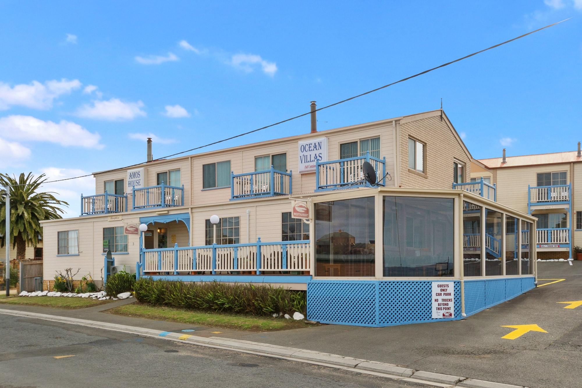 Amos House & Swansea Ocean Villas Exterior foto