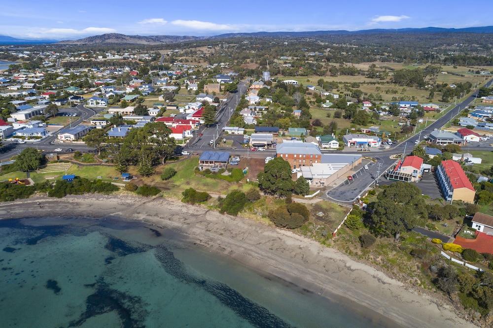 Amos House & Swansea Ocean Villas Exterior foto