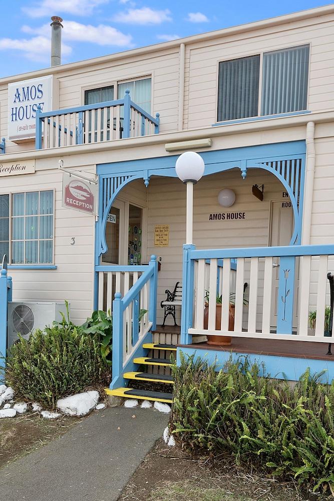 Amos House & Swansea Ocean Villas Exterior foto
