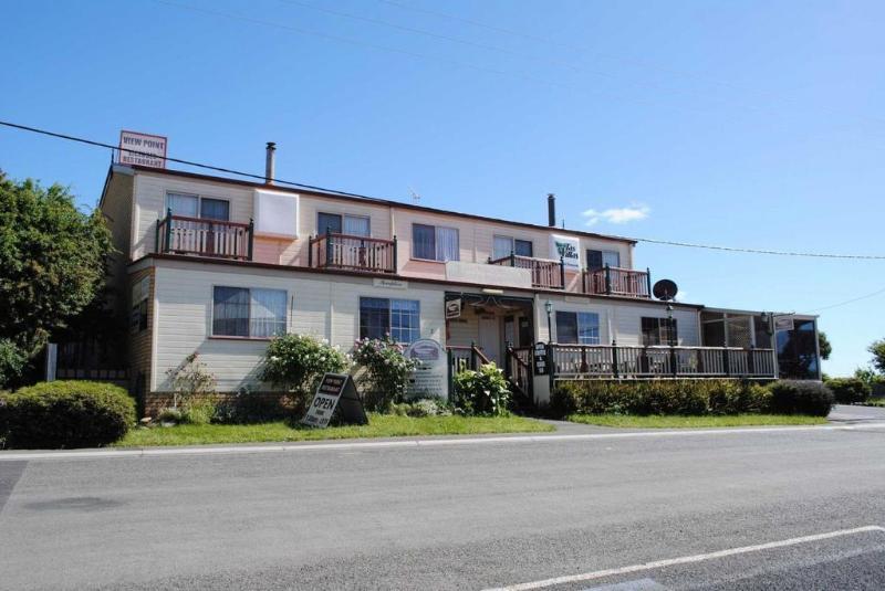 Amos House & Swansea Ocean Villas Exterior foto